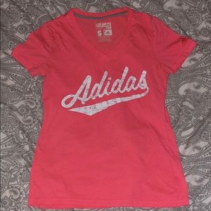 Adidas workout shirt